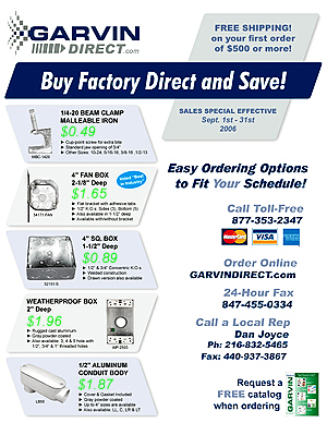 4-Page Mailer Brochure - front page